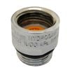 Hydrosave Chrome Plated Inline M&F Flow Controller