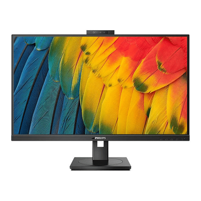 Philips 27" QHD IPS Business Monitor With USB-C Docking And Webcam [27B1U5601H]