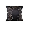 Phase 2 Warlord Jacquard Taupe Square Cushion Cover 40 x 40 cm