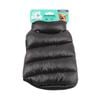 Art & Bob 20cm Black Reversible Puffer Dog Jacket - X-Small