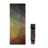 Zenvibes Comfort Cork Yoga Mat 5mm - Polygon Abstract