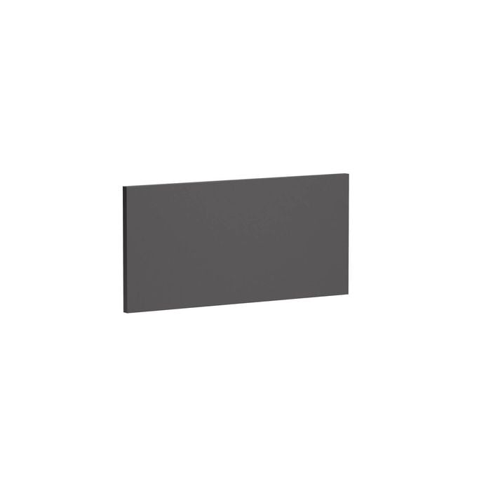 Kaboodle 600mm Toasted Clove Modern 1 Drawer Panel