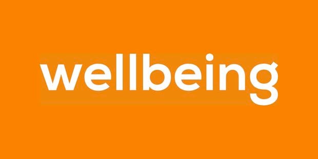 Wellbeing logo