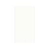 Trade Essentials 1200 x 2400 x 18mm White Satin Single Sided Whiteboard