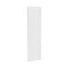 Kaboodle 600mm Provincial White V-Groove Pantry Door