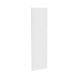 Kaboodle 600mm Provincial White V-Groove Pantry Door