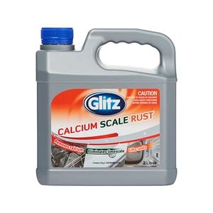 Glitz 2L Calcium Scale And Rust Remover Concentrate