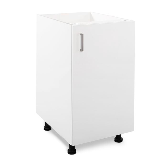 Flatpax 450mm Utility 1 Door Base Cupboard