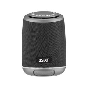3sixT Fury Wireless Speaker 10W - Black