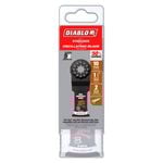 Diablo 30mm Starlock Bi-Metal Demo Demon OMT for Nail Embedded Wood 10 Pack