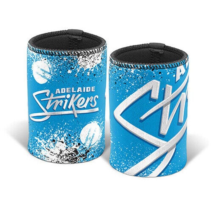 Bbl Stubby Can Cooler - Adelaide Strikers - Cricket - 2022