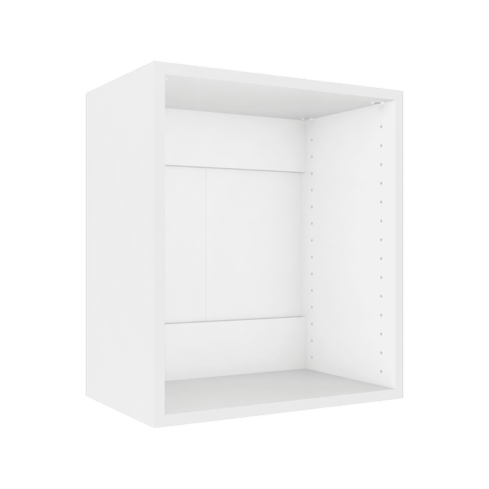 Lugna 512 x 450 x 280mm White Cabinet Shell