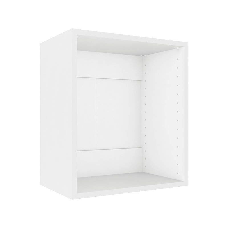 Lugna 512 x 450 x 280mm White Cabinet Shell