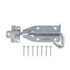 Gartner Ajustlock 150mm 6" Zinc Single Eye Padbolt Lock