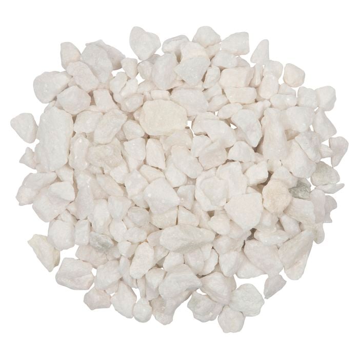 Tuscan Path 8 - 12mm 5kg White Natural Pebbles