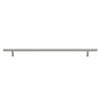 Prestige 320mm Brushed Nickel Round Pull Handle