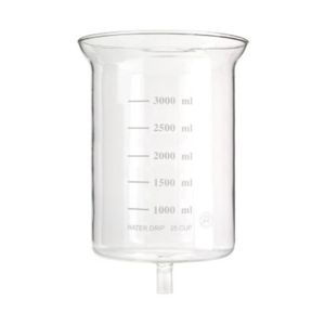 Yama Cold Drip Coffee Maker 25 Cup - Spare Parts - Top Beaker