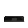 Black Grandora 1.8m TV Cabinet