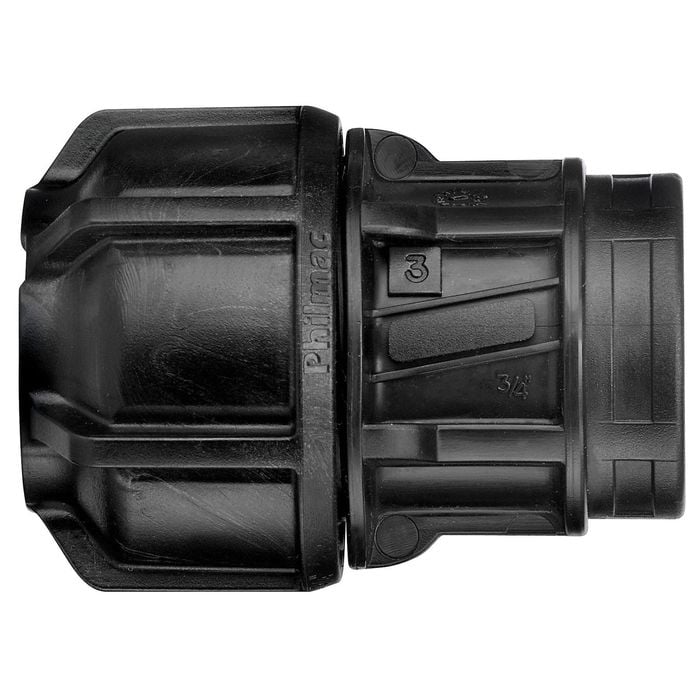 Marley Philmac 63mm x 2” 3G Metric™ Female Connector