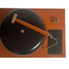 Morgan Fight Gong Bell