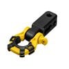 Bunker Indust 2” Recovery Hitch Receiver 4.75T With 3/4” D-Ring Bow Shackle