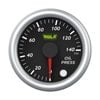 Hulk Pro Oil Pressure Gauge 0-150 Degrees Celcius 52mm Black/Silver