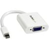 Startech.com Mini Displayport To Vga Adapter, Active Mini Dp To Vga Converter, 1080p Video