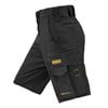 DEWALT Size 10 Black Women's Hoxton Shorts