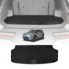 Boot Liner For Kia Ev9 Ev 9 2023-onwards All Weather Heavy Duty Cargo Trunk Cover Mat Luggage Tray Car Accessories