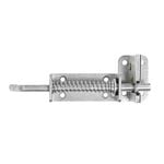 Pinnacle Galvanised Spring Loaded Gate Latch