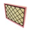 Basco Air Filter Interchangeable with FA-50320 WA5394 for Ford Ranger Everest