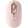 Logitech Pop Wireless Mouse (rose)