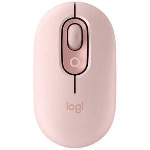 Logitech Pop Wireless Mouse (rose)