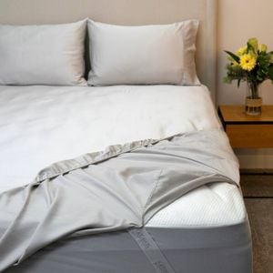 Protect-a-bed Signature Tencel Tailored Neverslip Sheet Set