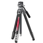 Ulanzi TT09 VideoGo Carbon Fiber Travel Video Tripod (CLAW System) T066GBS1