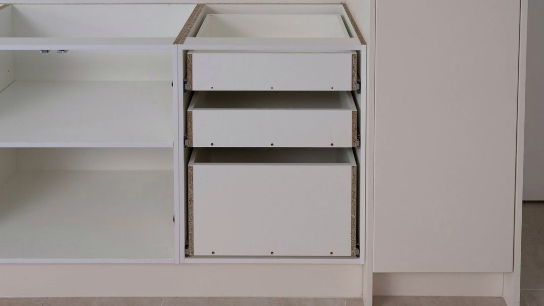 How to Replace Kitchen Drawer Runners: Easy DIY Guide