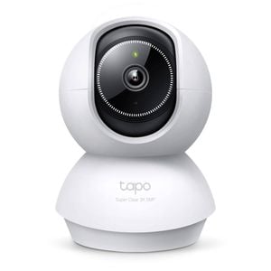 Tapo C230 3K 5MP Pan Tilt Security Wi-Fi Camera