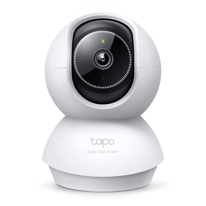 Tapo C230 3K 5MP Pan Tilt Security Wi-Fi Camera
