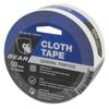 Norton Bear 50mm x 25 White Cloth Tape