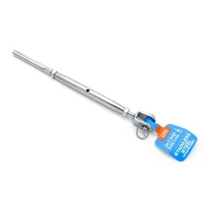 Taskmaster 4mm Stainless Steel Jaw and Swage Bottlescrew