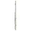 John Packer JP011 Flute Beginner Friendly Musical Instrument - Silver Finish