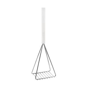 Vogue Potato Masher Heavy Duty Stainless Steel Commercial Kitchen Utensil 150x100mm