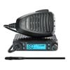 Oricom DTX4300 IP54 Micro Size 5 Watt UHF CB Radio AND ANU856 3dBi UHF CB Antenna (DTX4300SA)