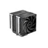 DeepCool AK620 High Performance Dual Tower CPU Cooler, 6 Copper Heat Pipes, 2x 120 FDB Fans,  260W Heat Dissipation LGA2066/201