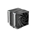 DeepCool AK620 High Performance Dual Tower CPU Cooler, 6 Copper Heat Pipes, 2x 120 FDB Fans,  260W Heat Dissipation LGA2066/201