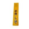 Morgan Crl League Tag - Gold