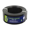 Saxon 100mm x 10m Black Garden Edge