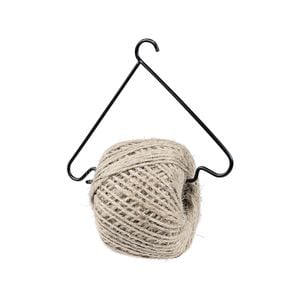 Jack 2mm Jute Twine Plant Tie With Hanger