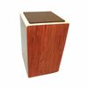 Axiom Cajon Drum - Dark Wood