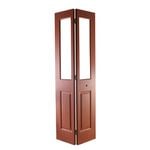 Hume Doors 1980 x 610 x 35mm Ascot-G BF28 Bi-Fold Door Unglazed